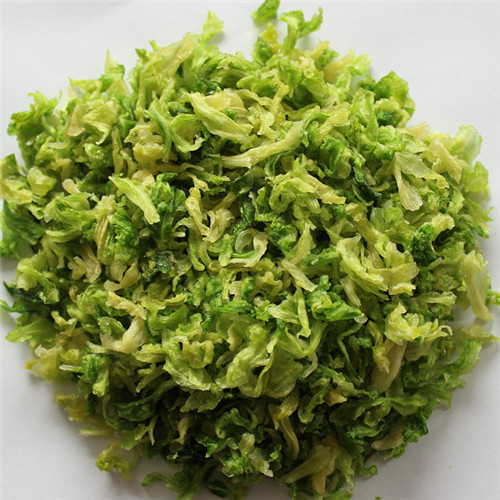 Dehydrated Cabbage Flakes 10x10mm