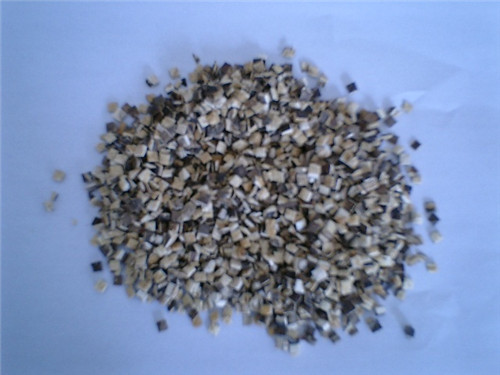 Dehydrated Shiitake Granules 5x5mm