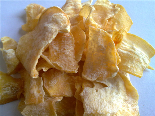 Dehydrated Sweet Potato Slices