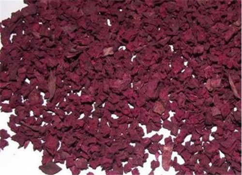 Dehydrated Beetroot Granules