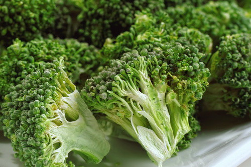 Freeze Dired Broccoli