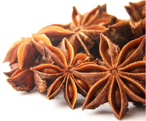 Dried Anise Star