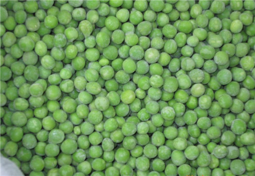Frozen Garden Peas