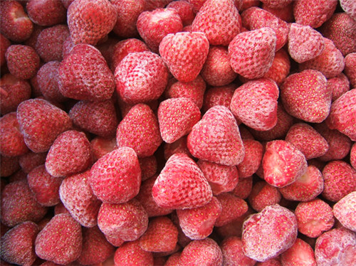 Frozen Strawberry (1)