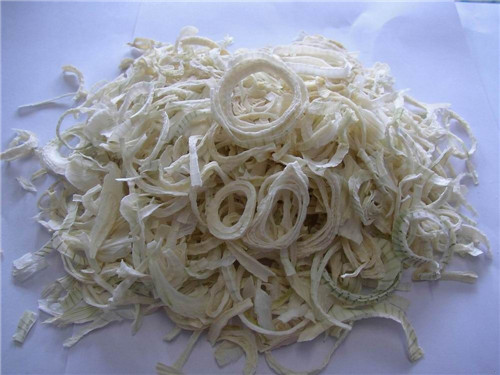 Dehydrated  Onion Slices